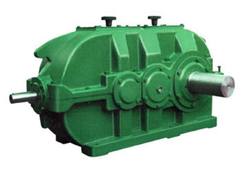 DCY、DBY圓錐圓柱齒輪減速器