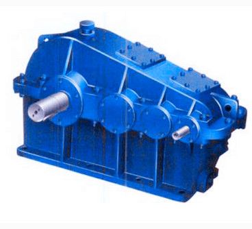 ZS、ZSH型圓柱齒輪減速機(jī)